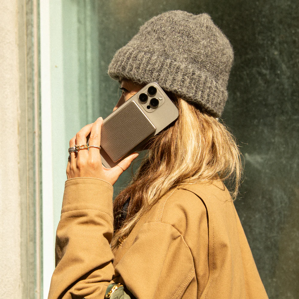 Active 無線充電行動電源 5000mAh