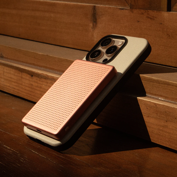 Active 無線充電行動電源 5000mAh