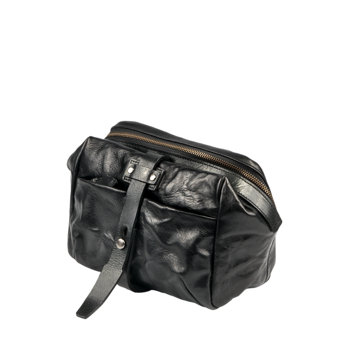 Mini Rider Leather Sling Bag | 3.5L Wotancraft