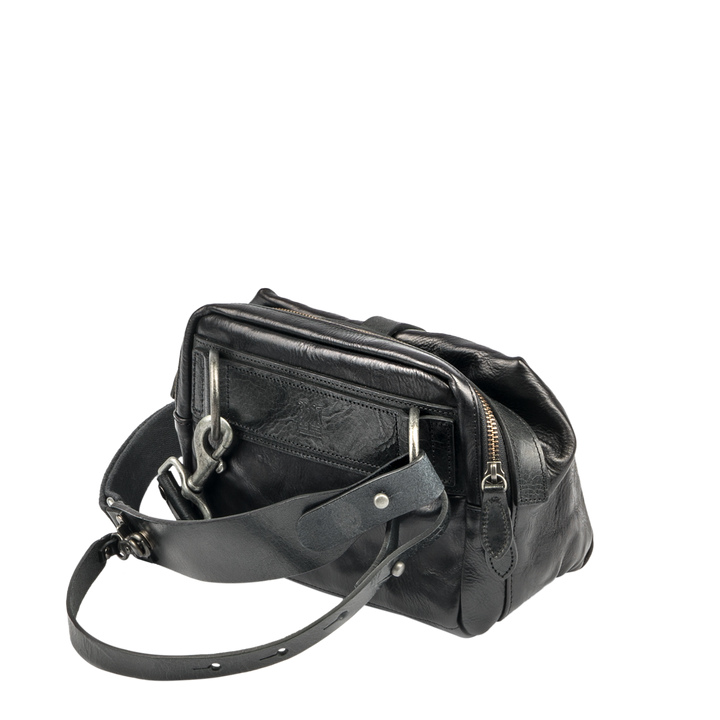 Mini Rider Leather Sling Bag | 3.5L Wotancraft
