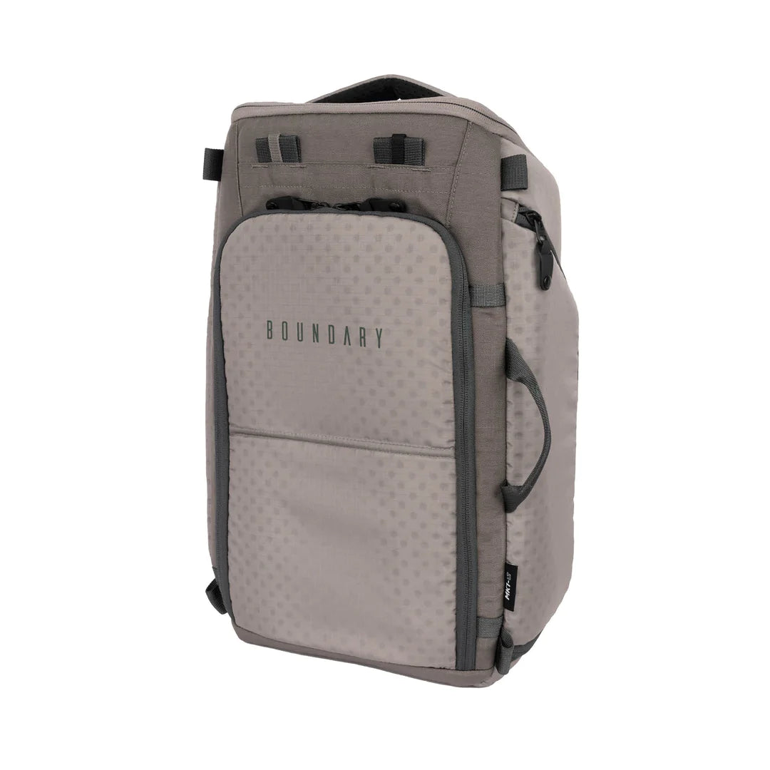 MK-1 LT Modular Camera Case and Organizer (Grey) Boundary Supply