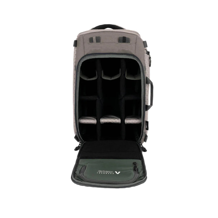 MK-1 LT Modular Camera Case and Organizer (Grey) Boundary Supply