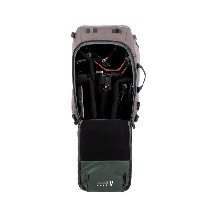 MK-1 LT Modular Camera Case and Organizer (Grey) Boundary Supply