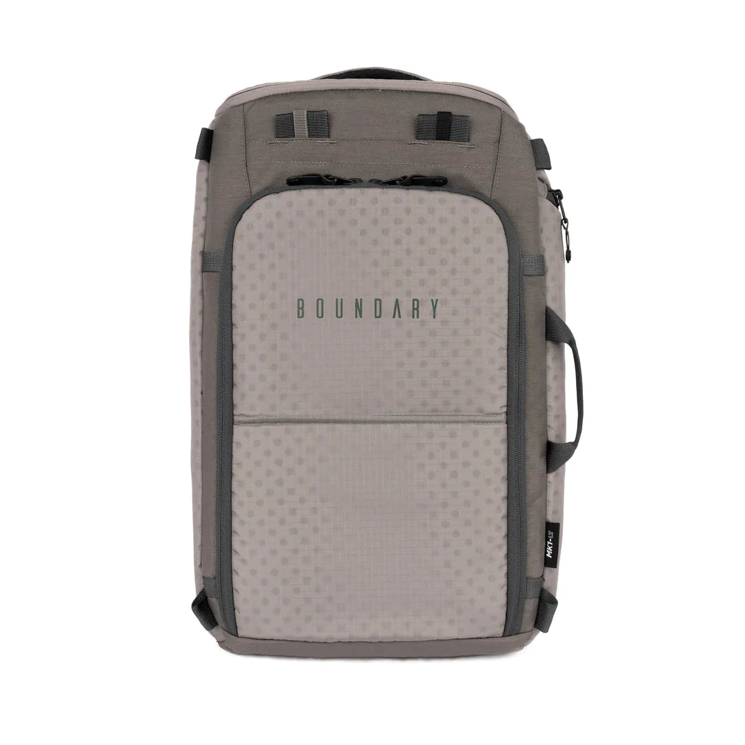 MK-1 LT Modular Camera Case and Organizer (Grey) Boundary Supply