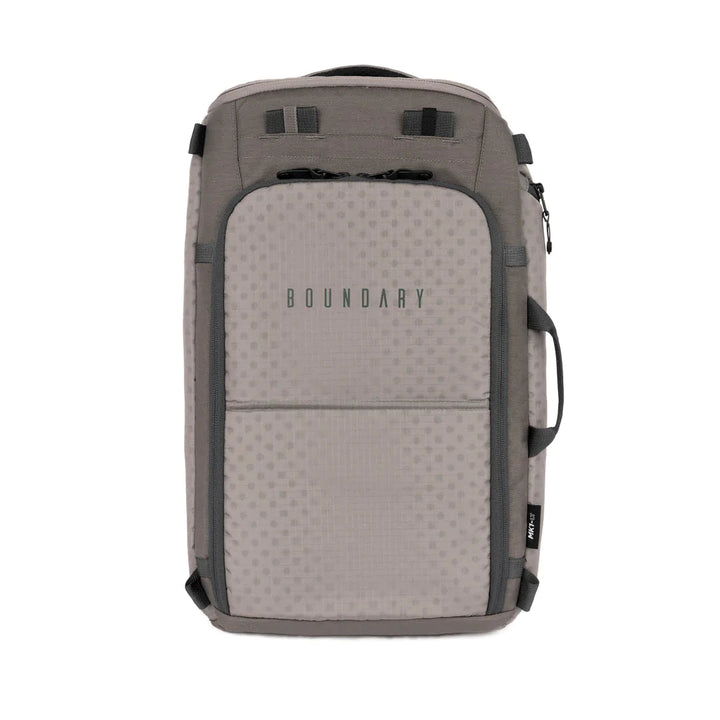 MK-1 LT Modular Camera Case and Organizer (Grey) Boundary Supply