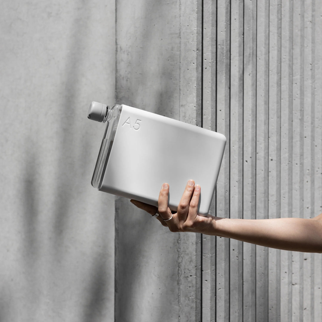 A5 memobottle | Bundle Memobottle