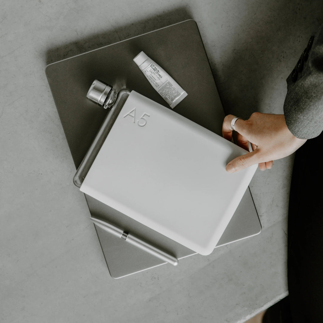 A5 memobottle | Bundle Memobottle