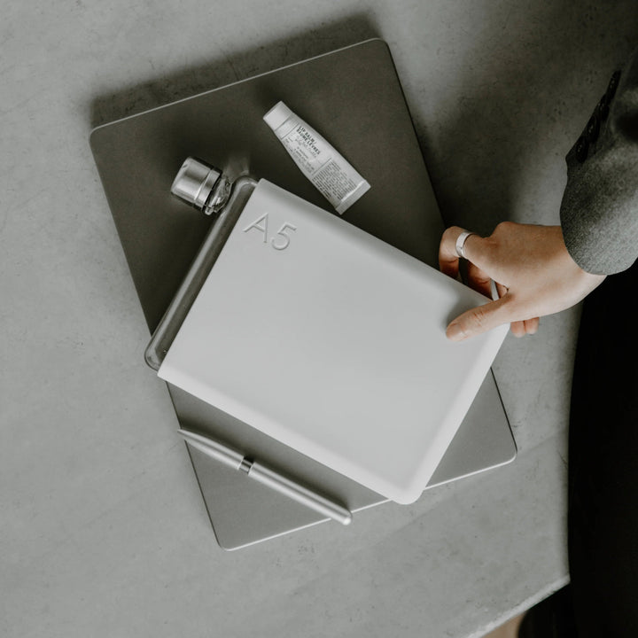 A5 memobottle | Bundle Memobottle