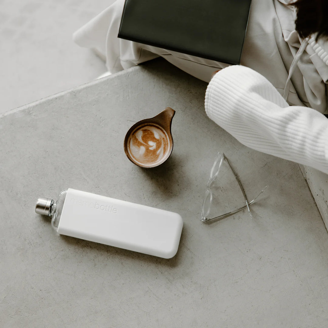 Slim Memobottle Silicone Sleeve