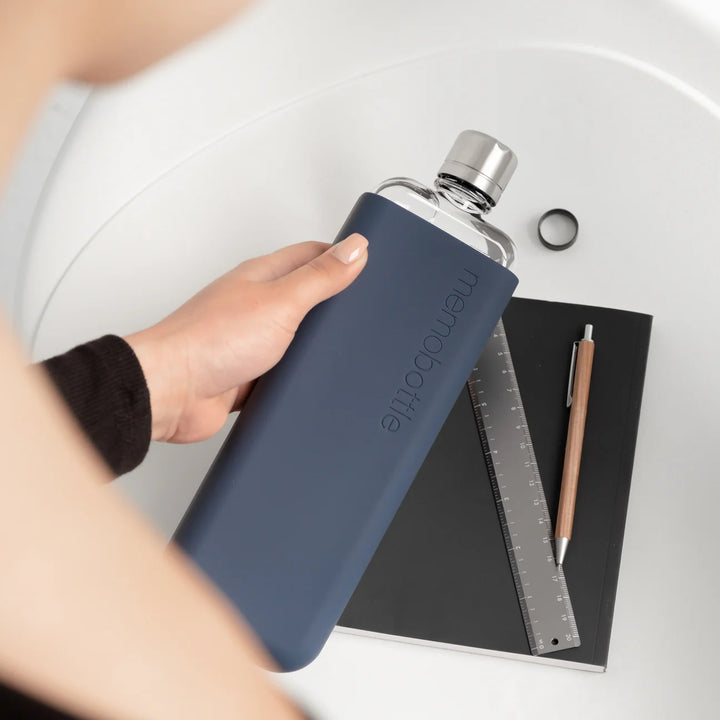 Slim Memobottle Silicone Sleeve Memobottle