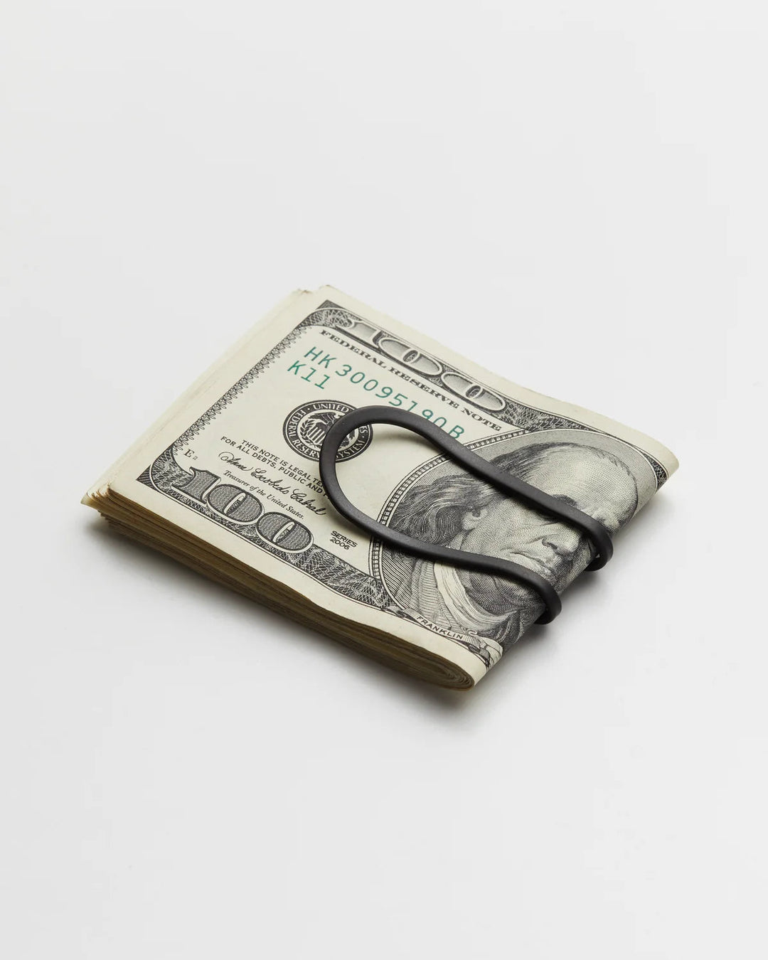 Station Money Clip Craighill