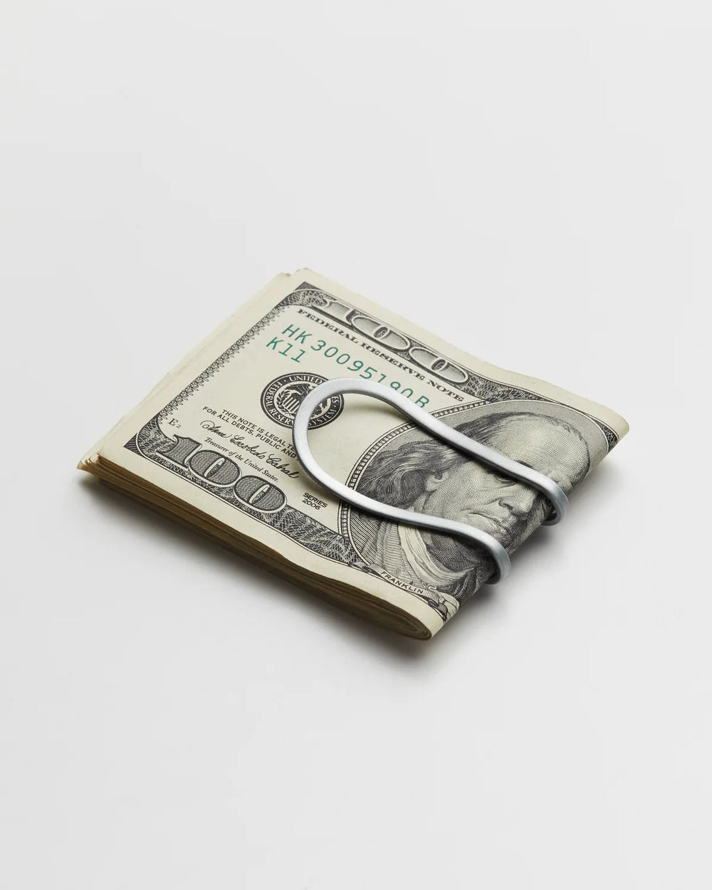 Station Money Clip Craighill