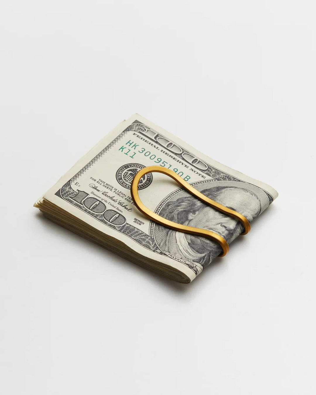 Station Money Clip Craighill