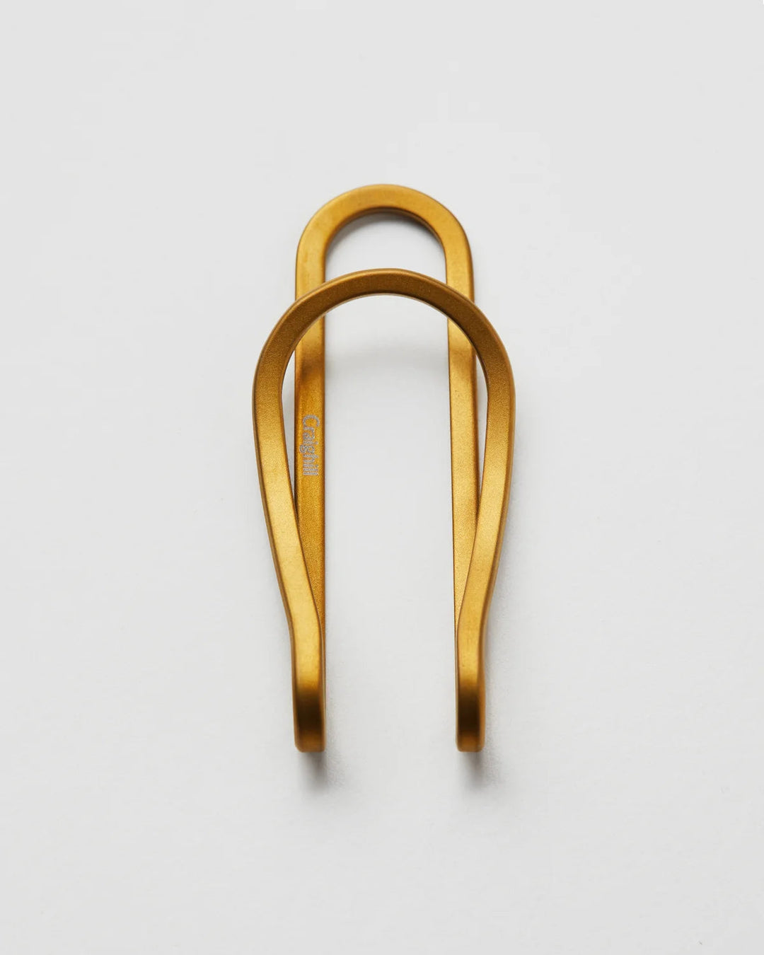Station Money Clip Craighill