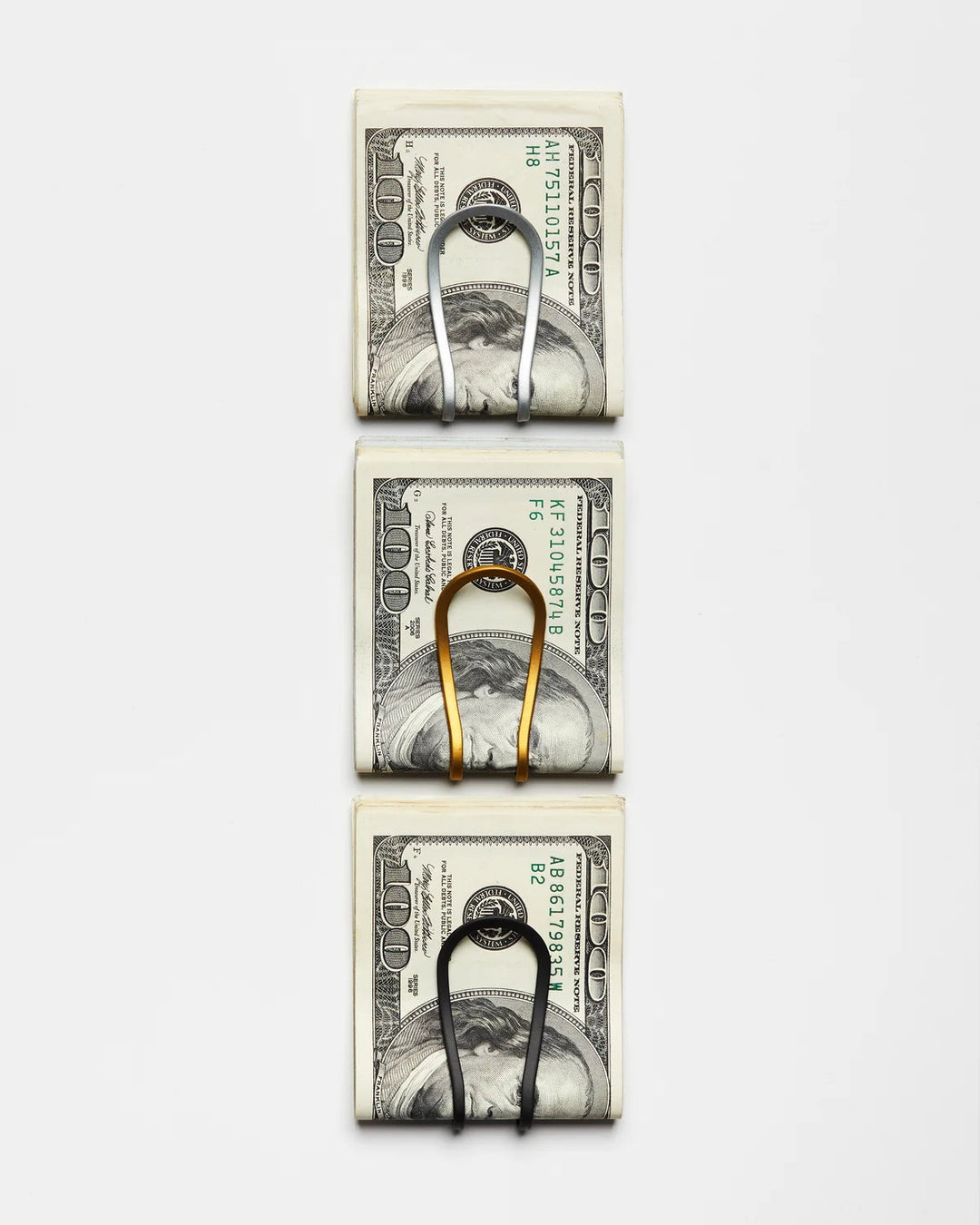 Station Money Clip Craighill
