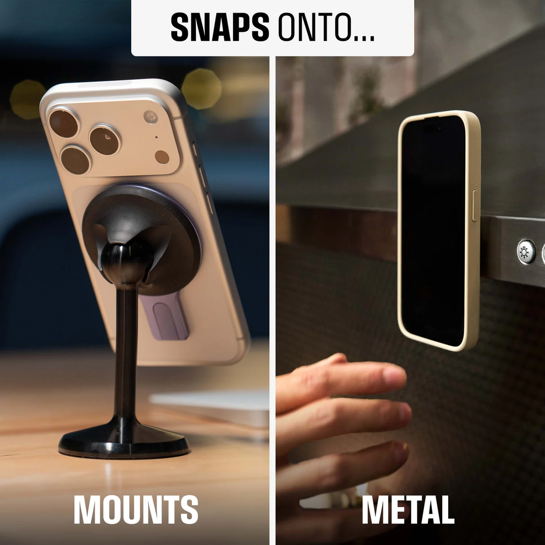 Snap Grip Stand Ohsnap