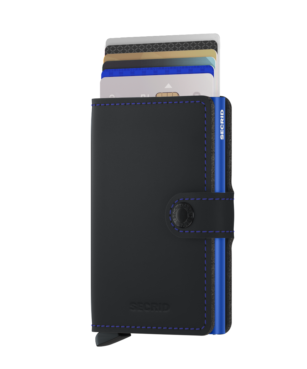 Miniwallet | Matte Secrid