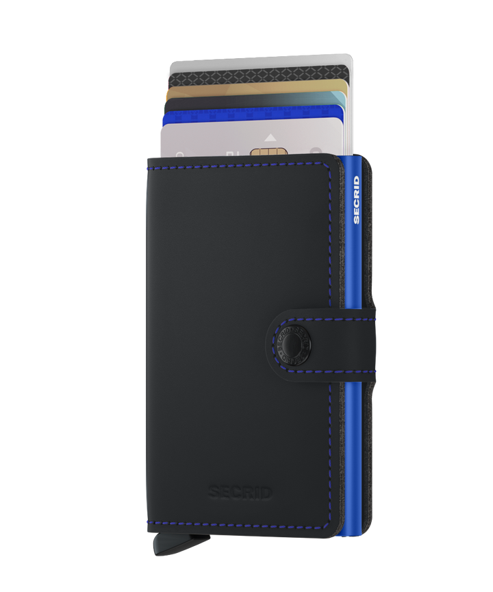 Miniwallet | Matte Secrid