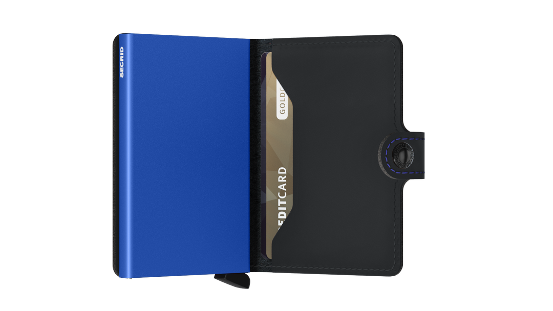 Miniwallet | Matte Secrid