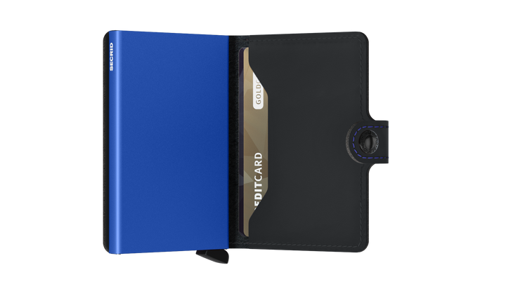 Miniwallet | Matte Secrid