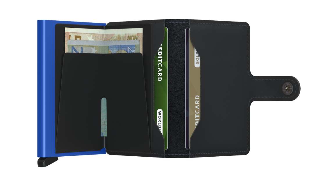 Miniwallet | Matte Secrid