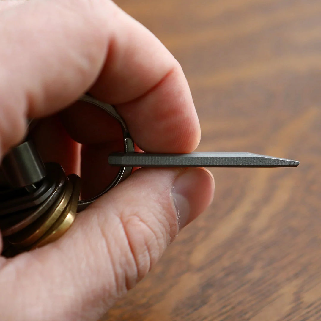 Mini Titanium Pry Bar Big Idea Design