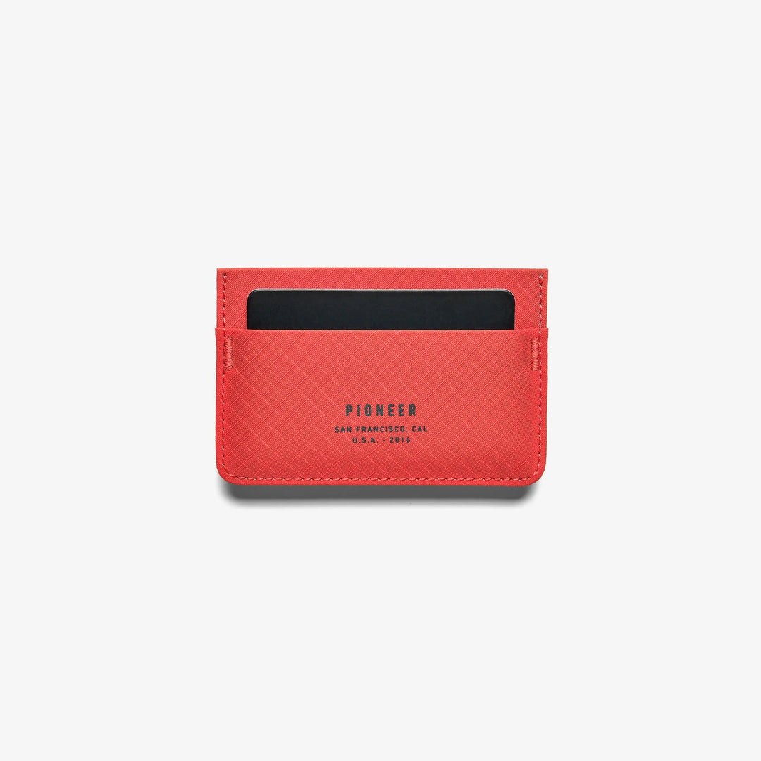 Molecule Cardholder Pioneer Carry