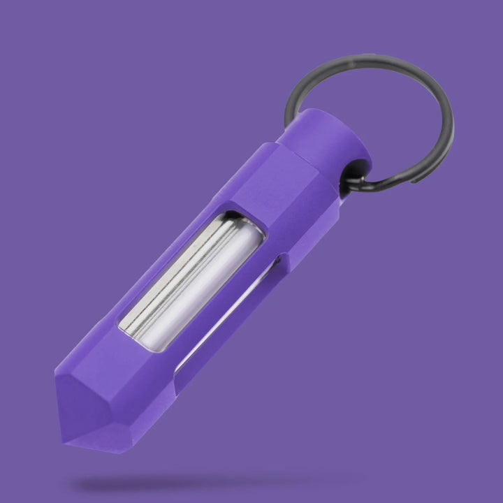 MONOCHROME LIMITED DROP: Purple Fob, 2025 Glow Rhino