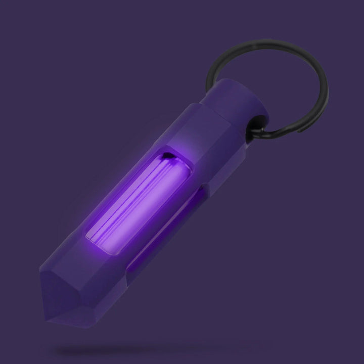 MONOCHROME LIMITED DROP: Purple Fob, 2025 Glow Rhino
