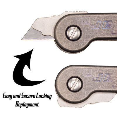Tool Insert Set: Mini Utility Tool & Bottle Bomber with Locking Plate Keybar