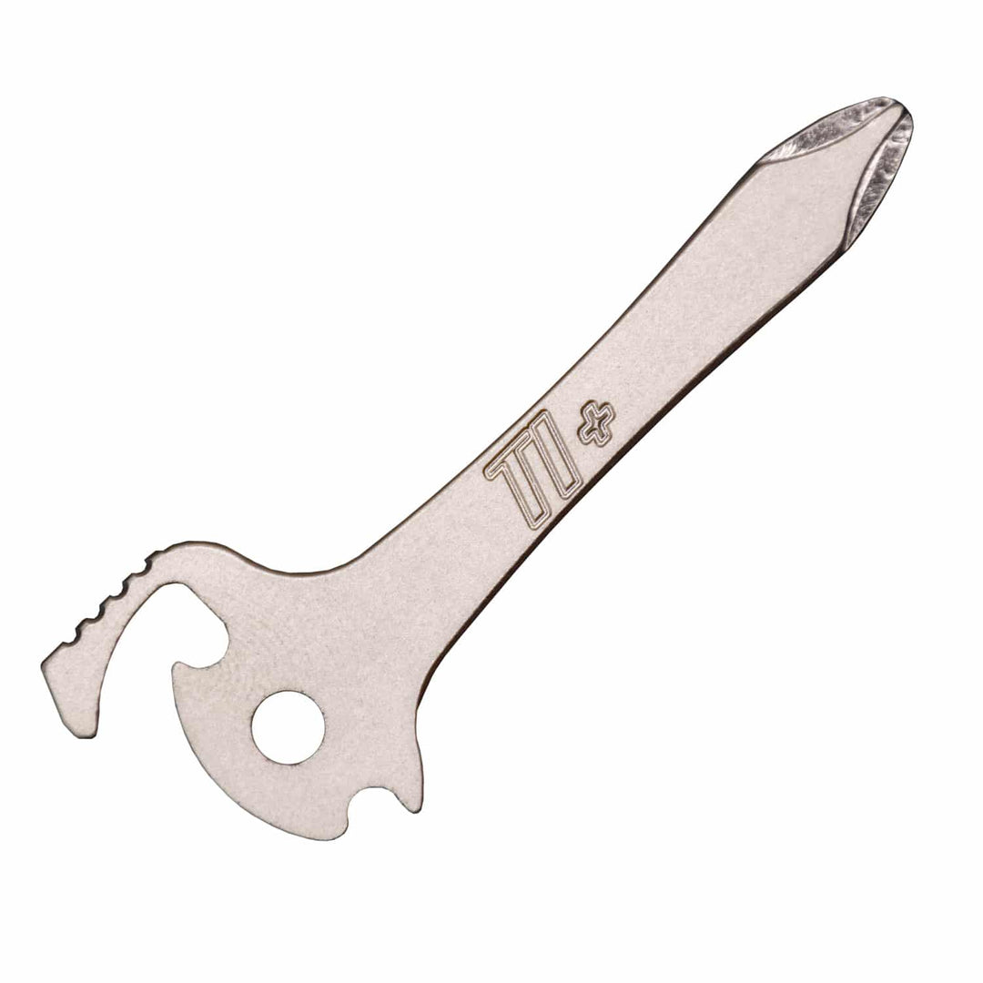 Tool Insert Set: Mini Utility Tool & Phillips Screwdriver with Locking Plate Keybar