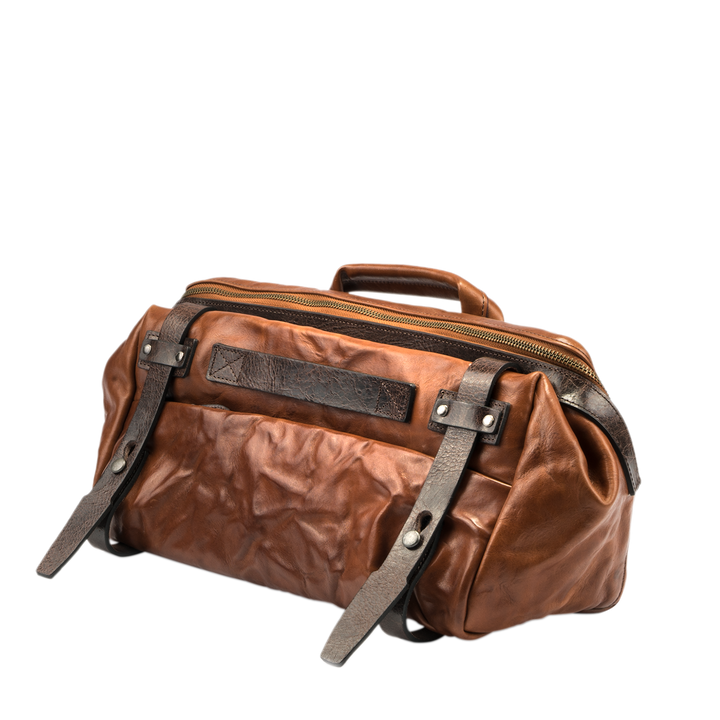 Night Rider Leather Sling Bag | 9.5L Wotancraft