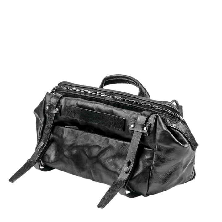Night Rider Leather Sling Bag | 9.5L Wotancraft