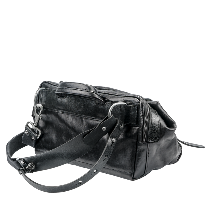 Night Rider Leather Sling Bag | 9.5L Wotancraft