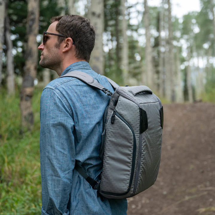 MK-1 LT Modular Camera Case and Organizer (Grey) Boundary Supply