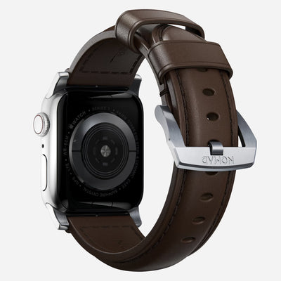 Apple Watch 經典皮革錶帶
