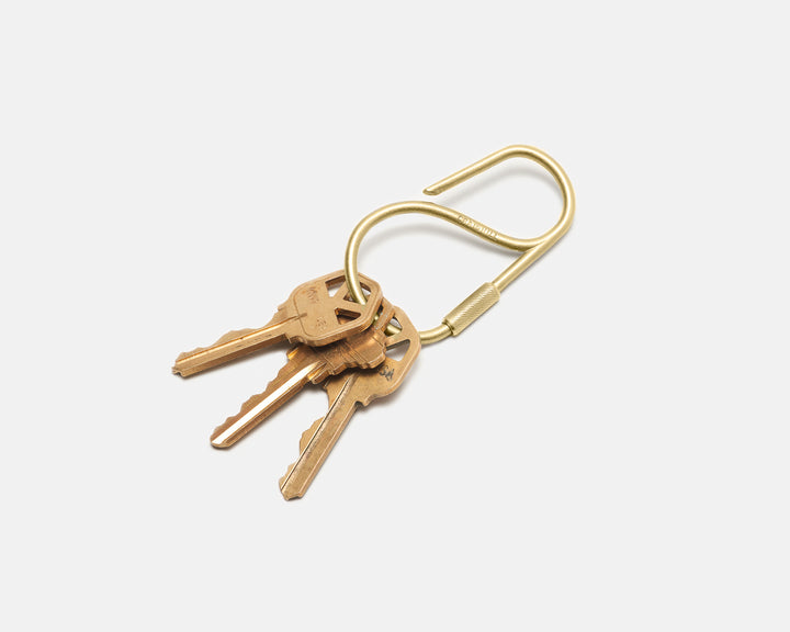 Offset Keyring Craighill