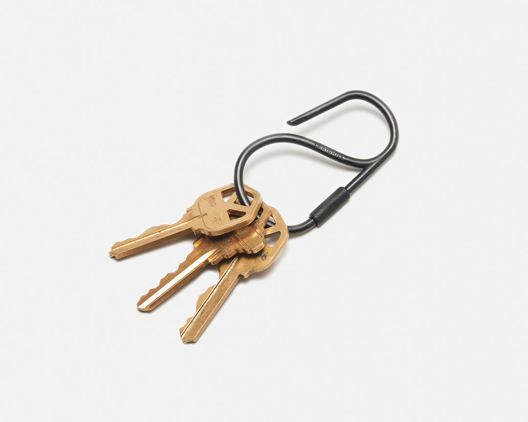 Offset Keyring Craighill