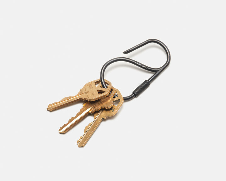 Offset Keyring Craighill