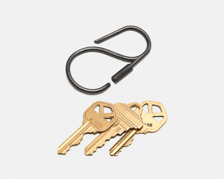 Offset Keyring Craighill