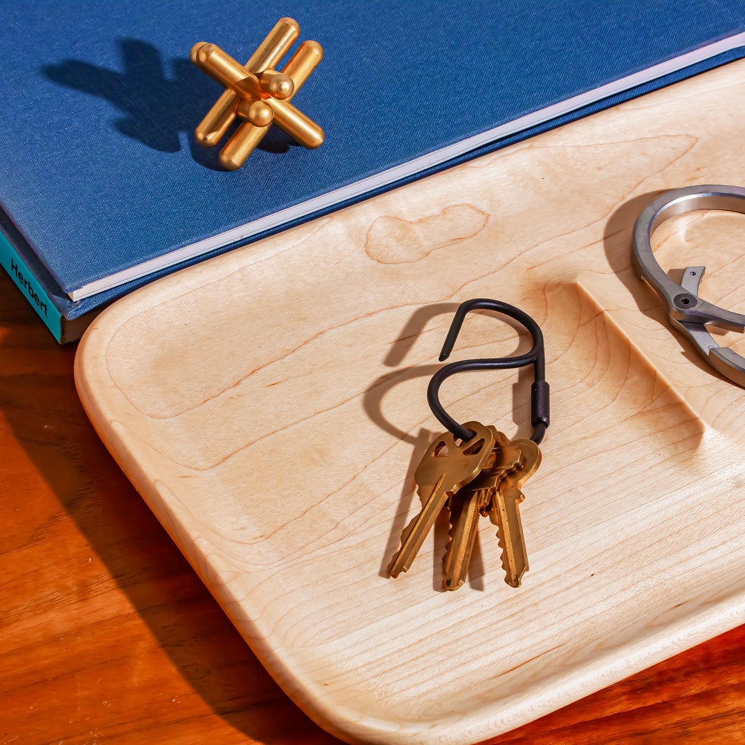 Offset Keyring Craighill