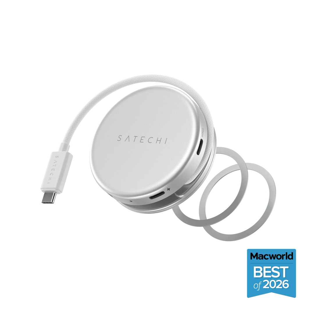 OntheGo™ 5-in-1 Multiport Adapter Satechi