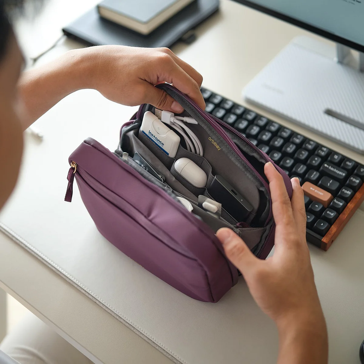 2-in-1 Tech Pouch Orbitkey