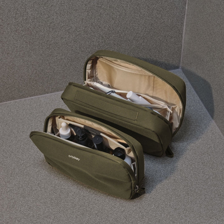 2-in-1 Toiletry Pouch Orbitkey