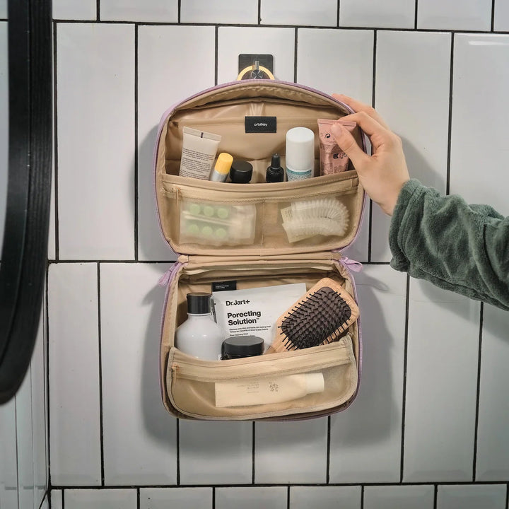 Hanging Toiletry Pouch Orbitkey