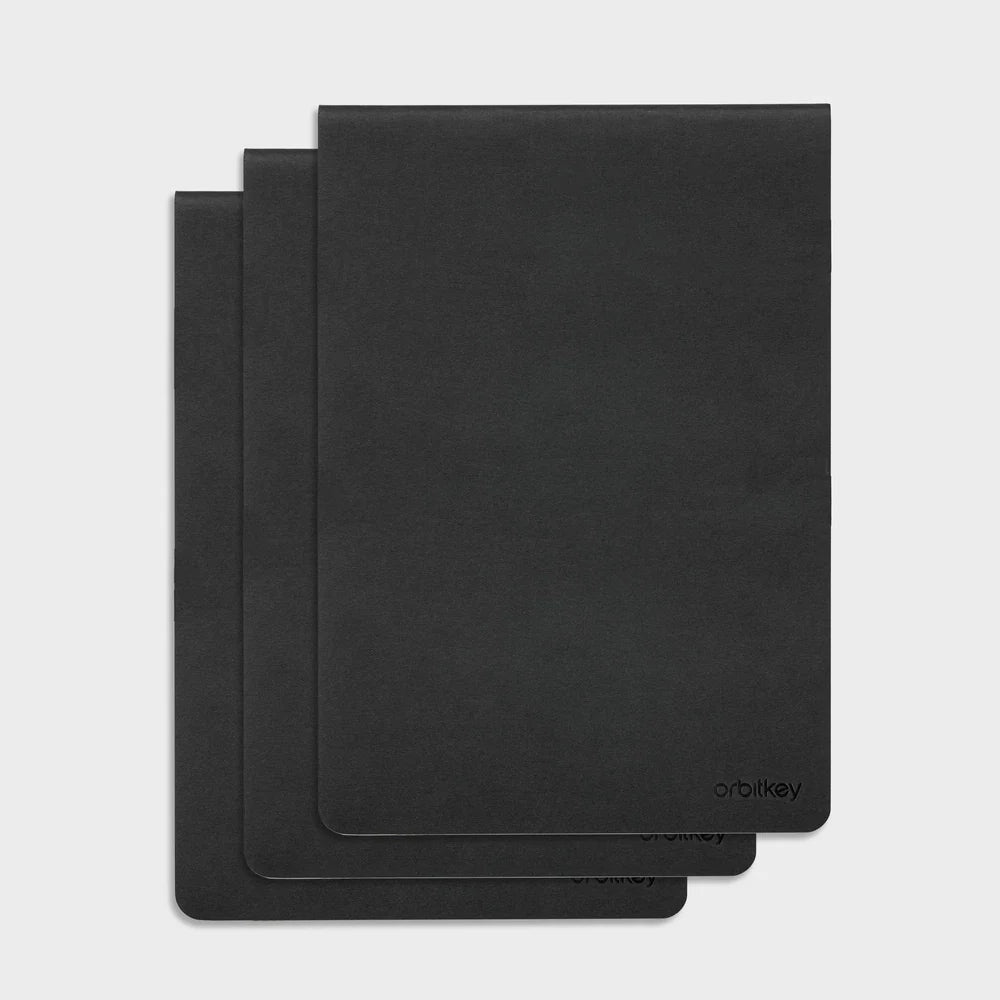 Notepad A4 3 Pack FEVERGUY