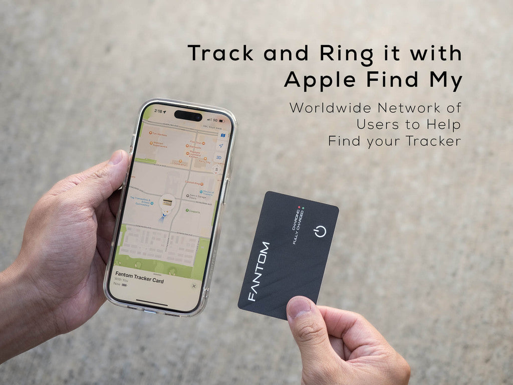 Tracker Reader Cards Fantom Rechargeable Tracker Card – FEVERGUY