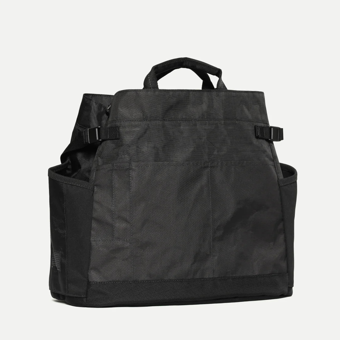 Cinch Tote - Dyneema - Black Dsptch