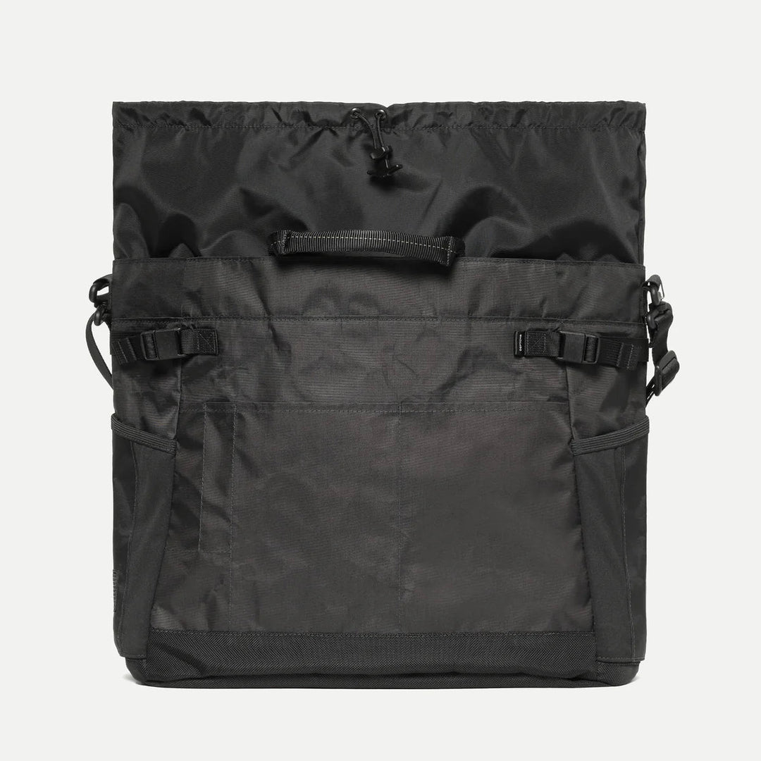 Cinch Tote - Dyneema - Black Dsptch