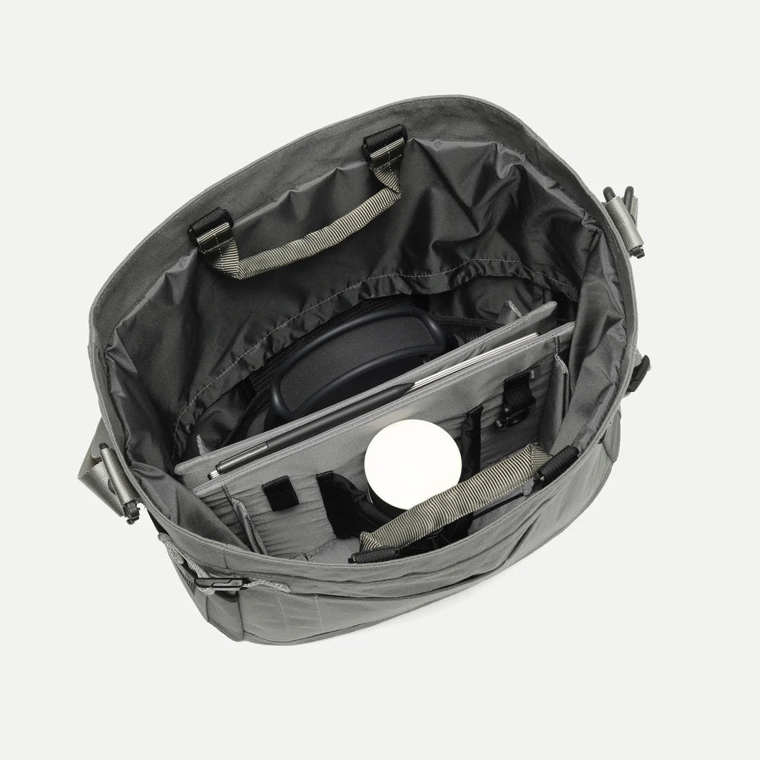 Cinch Tote - Dyneema - Black Dsptch